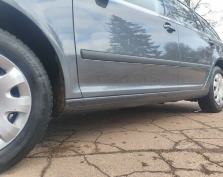 Сірий Шкода Октавія, об'ємом двигуна 1.6 л та пробігом 185 тис. км за 6650 $, фото 18 на Automoto.ua