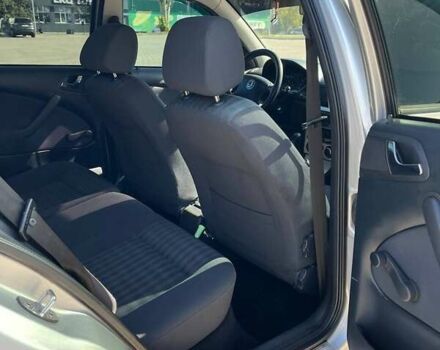 Серый Шкода Октавия, объемом двигателя 1.6 л и пробегом 241 тыс. км за 5950 $, фото 15 на Automoto.ua