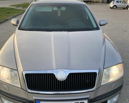 Серый Шкода Октавия, объемом двигателя 1.9 л и пробегом 256 тыс. км за 7401 $, фото 5 на Automoto.ua