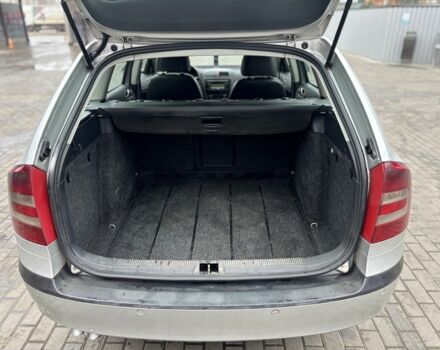 Серый Шкода Октавия, объемом двигателя 1.9 л и пробегом 332 тыс. км за 2850 $, фото 23 на Automoto.ua