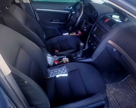 Серый Шкода Октавия, объемом двигателя 1.8 л и пробегом 280 тыс. км за 5100 $, фото 1 на Automoto.ua