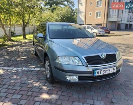Шкода Октавія 2007 у Івано-Франківську на Automoto.ua Сірий Шкода Октавія, об'ємом двигуна 1.6 л та пробігом 233 тис. км за 6500 $, фото 6 на Automoto.ua