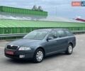 Серый Шкода Октавия, объемом двигателя 1.6 л и пробегом 235 тыс. км за 6000 $, фото 1 на Automoto.ua