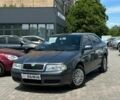 Серый Шкода Октавия, объемом двигателя 1.6 л и пробегом 280 тыс. км за 4200 $, фото 1 на Automoto.ua