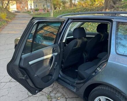 Серый Шкода Октавия, объемом двигателя 1.6 л и пробегом 227 тыс. км за 6000 $, фото 25 на Automoto.ua