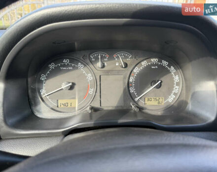 Серый Шкода Октавия, объемом двигателя 1.6 л и пробегом 310 тыс. км за 4350 $, фото 26 на Automoto.ua