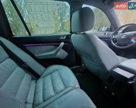 Шкода Октавия 2007 в Марганце на Automoto.ua Серый Шкода Октавия, объемом двигателя 1.97 л и пробегом 295 тыс. км за 7700 $, фото 34 на Automoto.ua