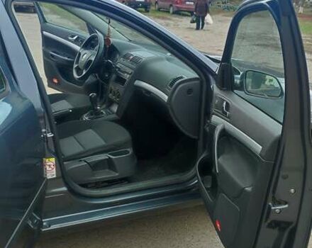 Серый Шкода Октавия, объемом двигателя 1.6 л и пробегом 261 тыс. км за 5800 $, фото 8 на Automoto.ua