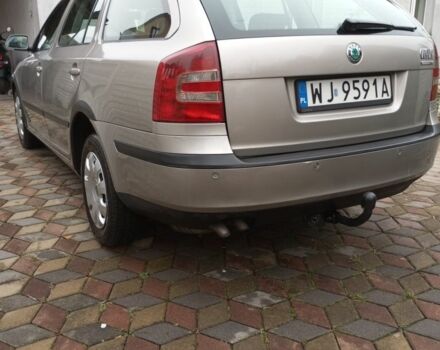 Серый Шкода Октавия, объемом двигателя 0 л и пробегом 499 тыс. км за 2749 $, фото 2 на Automoto.ua