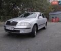 Серый Шкода Октавия, объемом двигателя 1.6 л и пробегом 227 тыс. км за 5750 $, фото 10 на Automoto.ua