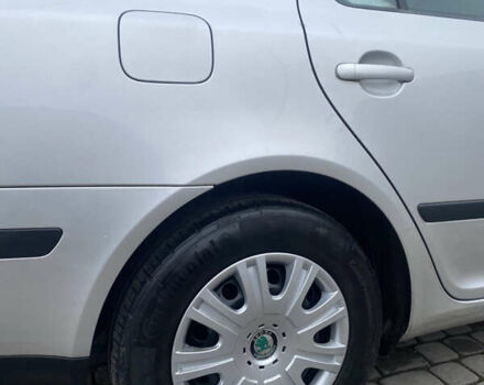 Серый Шкода Октавия, объемом двигателя 1.6 л и пробегом 206 тыс. км за 6450 $, фото 3 на Automoto.ua