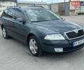 Серый Шкода Октавия, объемом двигателя 1.8 л и пробегом 218 тыс. км за 6000 $, фото 1 на Automoto.ua