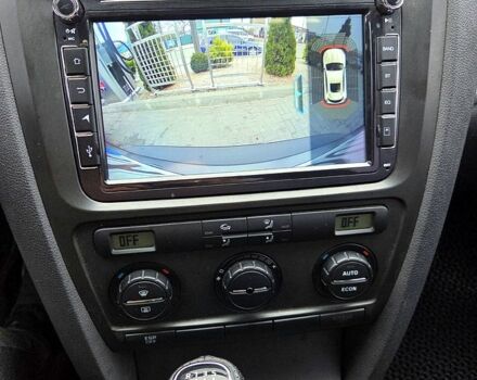 Серый Шкода Октавия, объемом двигателя 2 л и пробегом 318 тыс. км за 9200 $, фото 6 на Automoto.ua