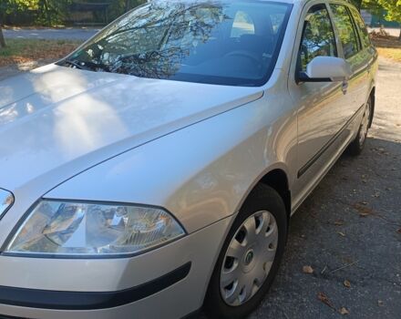 Серый Шкода Октавия, объемом двигателя 0 л и пробегом 209 тыс. км за 5100 $, фото 2 на Automoto.ua