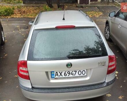 Шкода Октавия 2007 в Лозовой на Automoto.ua Серый Шкода Октавия, объемом двигателя 1.6 л и пробегом 261 тыс. км за 7200 $, фото 3 на Automoto.ua