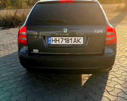 Сірий Шкода Октавія, об'ємом двигуна 1.6 л та пробігом 239 тис. км за 7300 $, фото 7 на Automoto.ua