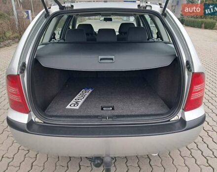 Сірий Шкода Октавія, об'ємом двигуна 1.6 л та пробігом 198 тис. км за 5400 $, фото 49 на Automoto.ua