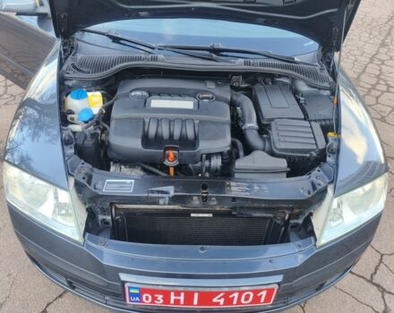 Сірий Шкода Октавія, об'ємом двигуна 1.6 л та пробігом 185 тис. км за 6650 $, фото 22 на Automoto.ua