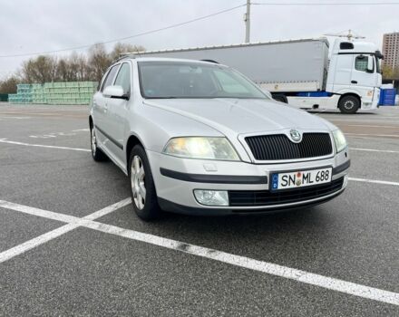 Сірий Шкода Октавія, об'ємом двигуна 2 л та пробігом 357 тис. км за 3000 $, фото 2 на Automoto.ua