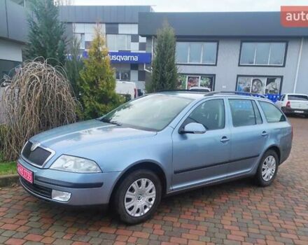 Сірий Шкода Октавія, об'ємом двигуна 1.6 л та пробігом 280 тис. км за 5500 $, фото 43 на Automoto.ua