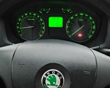 Серый Шкода Октавия, объемом двигателя 1.6 л и пробегом 240 тыс. км за 6500 $, фото 5 на Automoto.ua