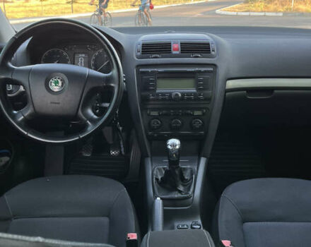 Сірий Шкода Октавія, об'ємом двигуна 1.9 л та пробігом 290 тис. км за 7000 $, фото 10 на Automoto.ua