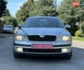 Сірий Шкода Октавія, об'ємом двигуна 1.6 л та пробігом 210 тис. км за 6500 $, фото 3 на Automoto.ua