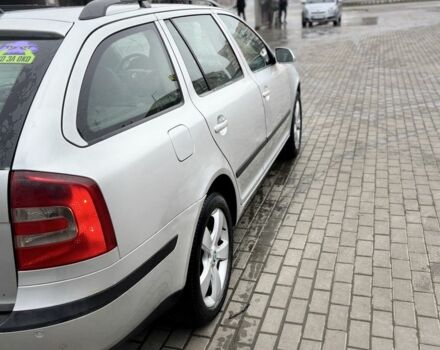 Серый Шкода Октавия, объемом двигателя 1.9 л и пробегом 332 тыс. км за 2850 $, фото 4 на Automoto.ua