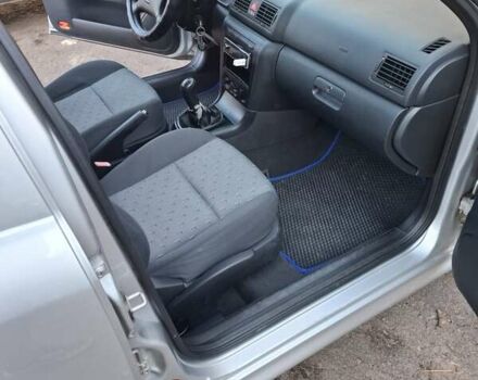 Серый Шкода Октавия, объемом двигателя 1.6 л и пробегом 208 тыс. км за 5200 $, фото 12 на Automoto.ua