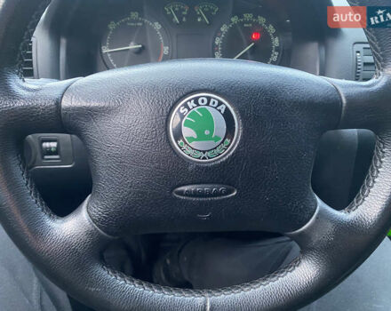 Сірий Шкода Октавія, об'ємом двигуна 1.9 л та пробігом 286 тис. км за 5450 $, фото 13 на Automoto.ua