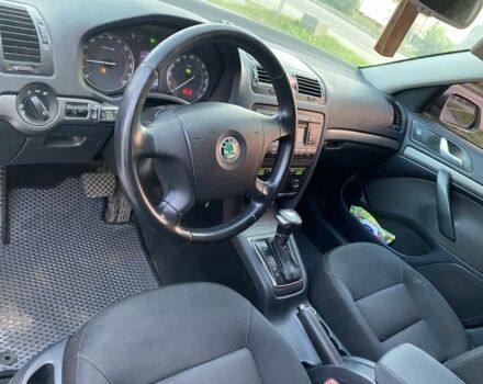 Серый Шкода Октавия, объемом двигателя 1.9 л и пробегом 256 тыс. км за 7401 $, фото 20 на Automoto.ua