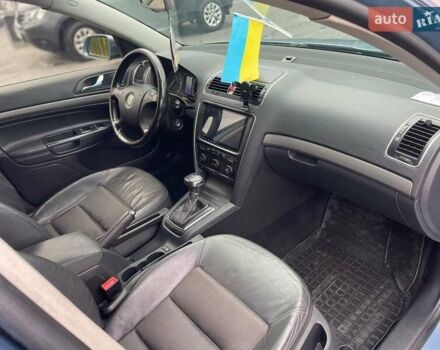 Серый Шкода Октавия, объемом двигателя 1.97 л и пробегом 234 тыс. км за 7100 $, фото 14 на Automoto.ua