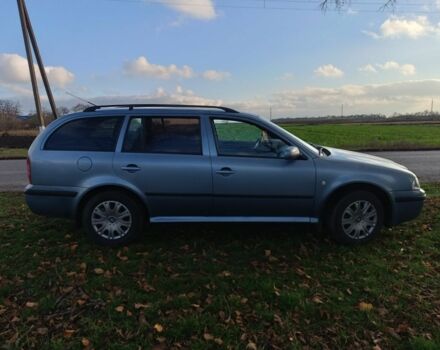 Сірий Шкода Октавія, об'ємом двигуна 1.6 л та пробігом 501 тис. км за 4400 $, фото 1 на Automoto.ua