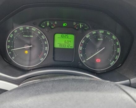 Сірий Шкода Октавія, об'ємом двигуна 1.6 л та пробігом 190 тис. км за 5000 $, фото 5 на Automoto.ua