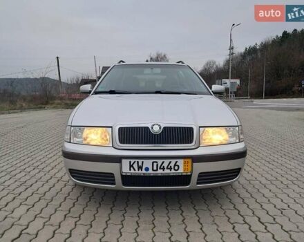 Сірий Шкода Октавія, об'ємом двигуна 1.6 л та пробігом 198 тис. км за 5400 $, фото 32 на Automoto.ua