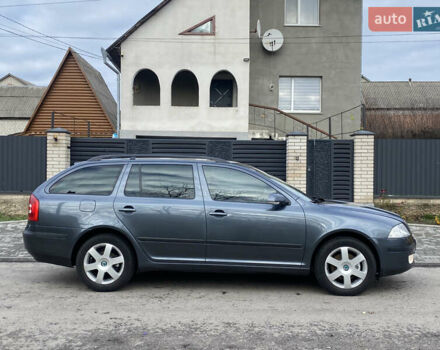 Сірий Шкода Октавія, об'ємом двигуна 1.8 л та пробігом 2 тис. км за 6800 $, фото 4 на Automoto.ua