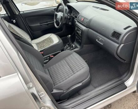 Сірий Шкода Октавія, об'ємом двигуна 1.6 л та пробігом 186 тис. км за 5400 $, фото 6 на Automoto.ua