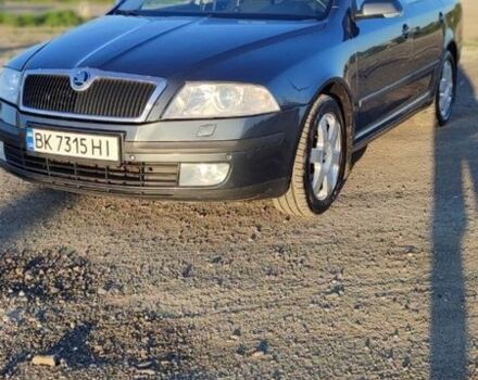 Серый Шкода Октавия, объемом двигателя 1.9 л и пробегом 320 тыс. км за 7400 $, фото 10 на Automoto.ua