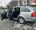 Сірий Шкода Октавія, об'ємом двигуна 1.6 л та пробігом 163 тис. км за 7000 $, фото 11 на Automoto.ua