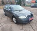 Сірий Шкода Октавія, об'ємом двигуна 1.6 л та пробігом 185 тис. км за 6650 $, фото 3 на Automoto.ua