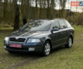Шкода Октавия 2007 в Самборе на Automoto.ua Серый Шкода Октавия, объемом двигателя 2 л и пробегом 163 тыс. км за 8300 $, фото 1 на Automoto.ua