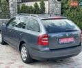 Серый Шкода Октавия, объемом двигателя 1.6 л и пробегом 213 тыс. км за 6200 $, фото 9 на Automoto.ua