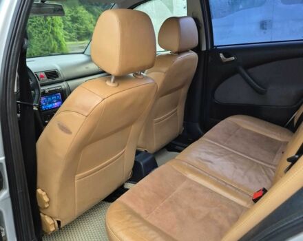 Серый Шкода Октавия, объемом двигателя 1.6 л и пробегом 306 тыс. км за 3500 $, фото 8 на Automoto.ua