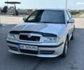 Серый Шкода Октавия, объемом двигателя 1.8 л и пробегом 195 тыс. км за 6500 $, фото 1 на Automoto.ua