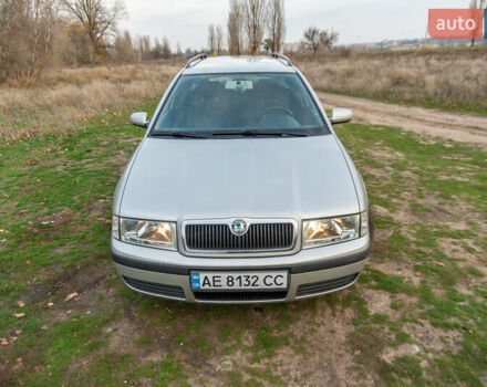 Сірий Шкода Октавія, об'ємом двигуна 1.6 л та пробігом 237 тис. км за 5799 $, фото 5 на Automoto.ua