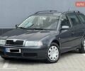 Серый Шкода Октавия, объемом двигателя 1.6 л и пробегом 248 тыс. км за 5470 $, фото 1 на Automoto.ua