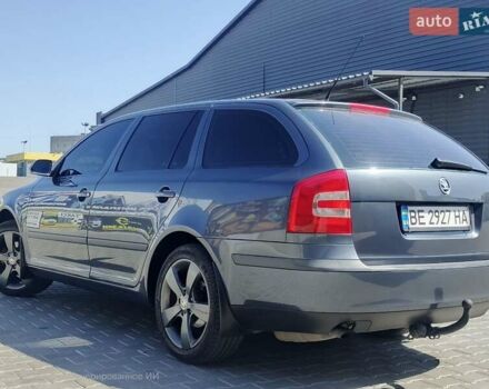 Серый Шкода Октавия, объемом двигателя 1.6 л и пробегом 282 тыс. км за 6000 $, фото 9 на Automoto.ua