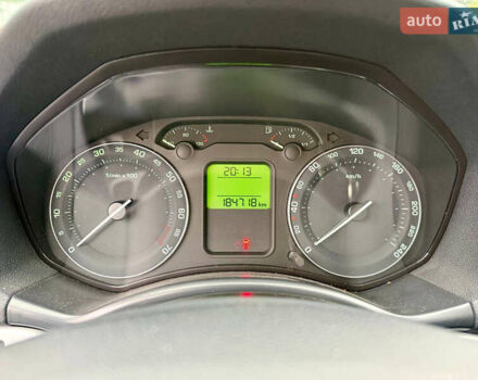 Серый Шкода Октавия, объемом двигателя 1.6 л и пробегом 185 тыс. км за 6750 $, фото 7 на Automoto.ua