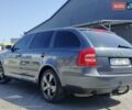 Серый Шкода Октавия, объемом двигателя 1.6 л и пробегом 282 тыс. км за 6000 $, фото 9 на Automoto.ua