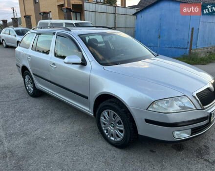 Сірий Шкода Октавія, об'ємом двигуна 0 л та пробігом 250 тис. км за 4999 $, фото 5 на Automoto.ua